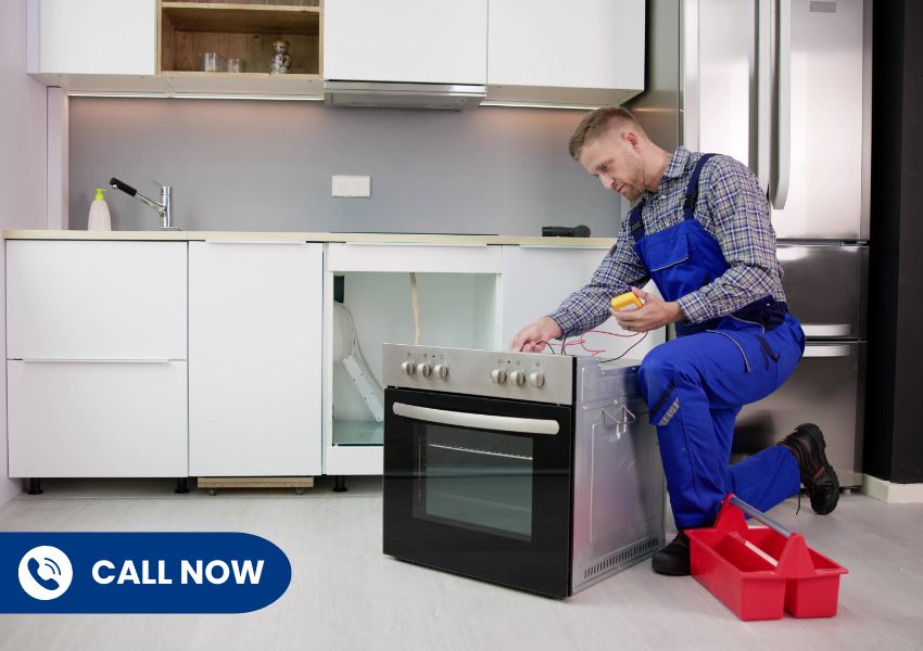 Appliance Repair Services in Akron, OH